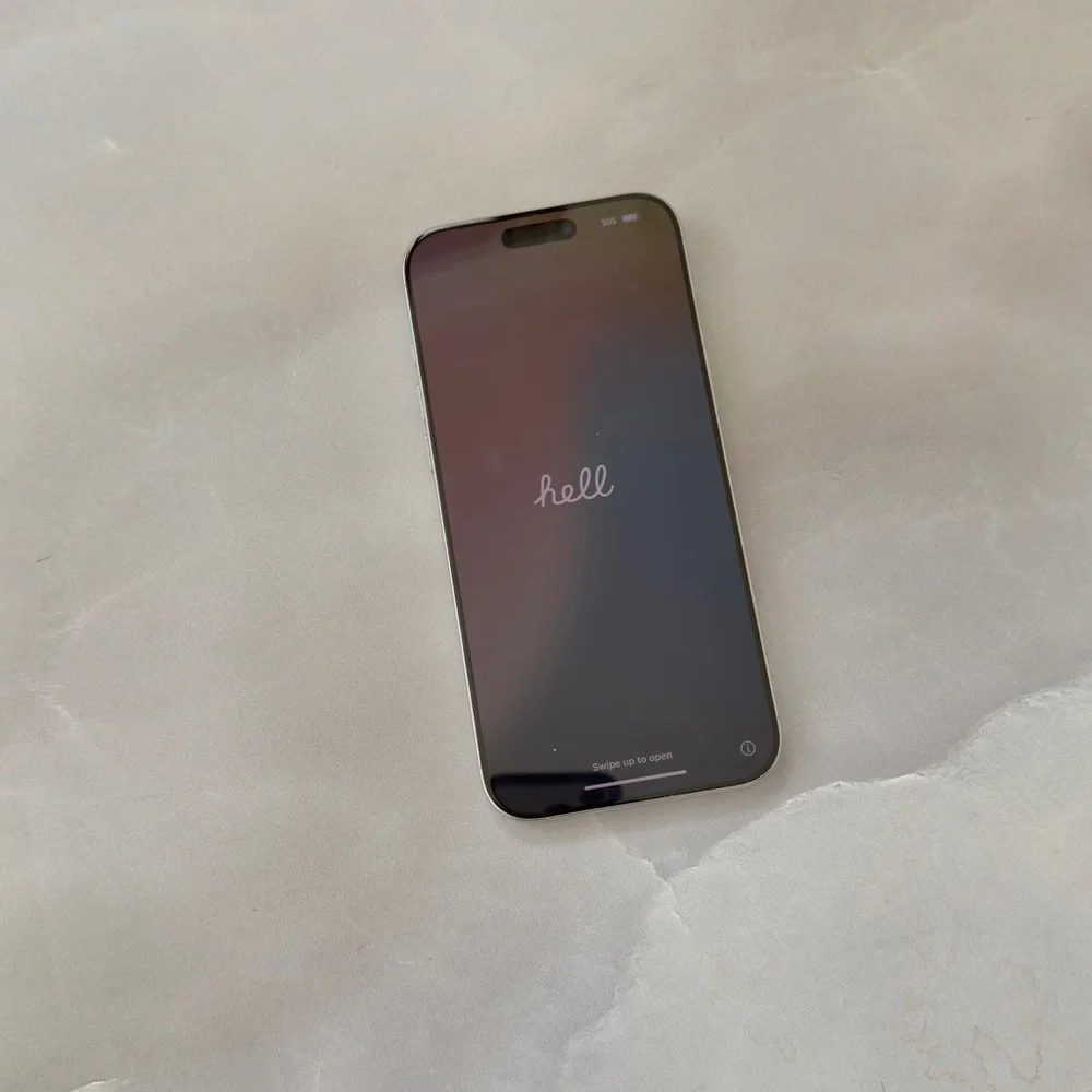 UNLOCKED iPhone 16Pro Max 256GB